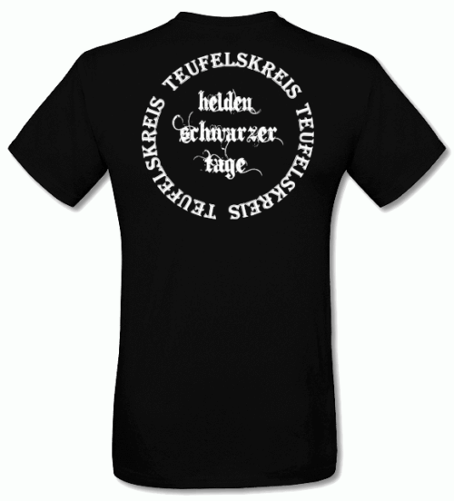 T-Shirt - TK "Helden schwarzer Tage"
