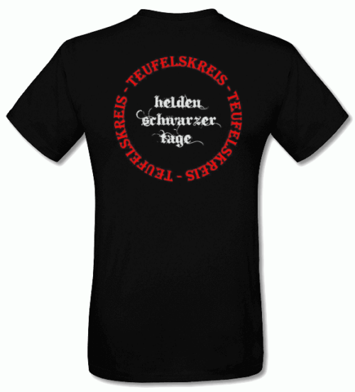 T-Shirt - Zweifarbig – Bild 2