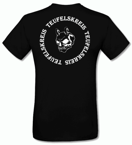 T-Shirt - TK Skull