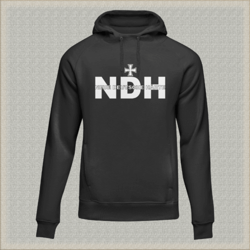Hoodie "Neue Deutsche Härte"