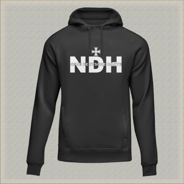 Hoodie "Neue Deutsche Härte"