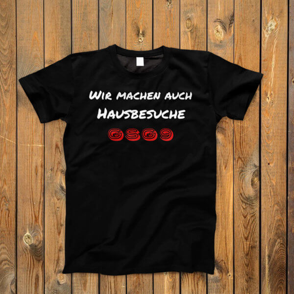 T-Shirt "GSG9"