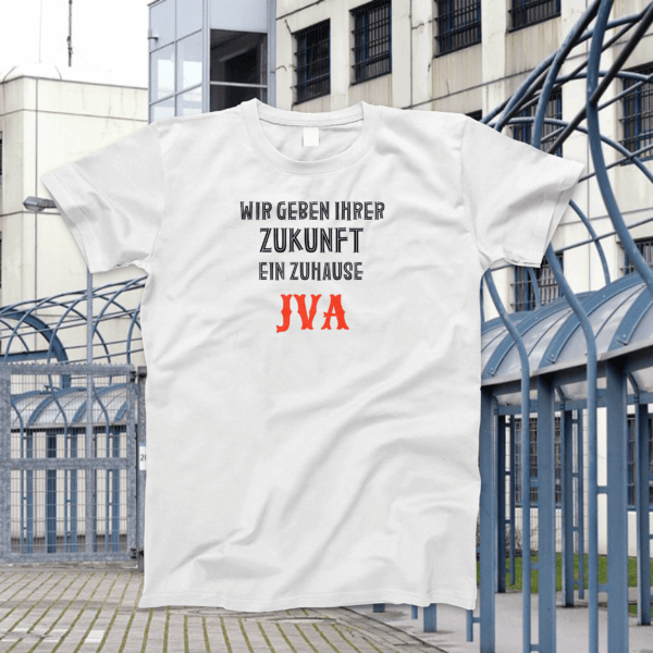 T-Shirt "JVA"