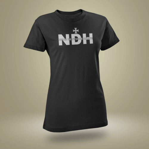 Girly "Neue Deutsche Härte" - Black