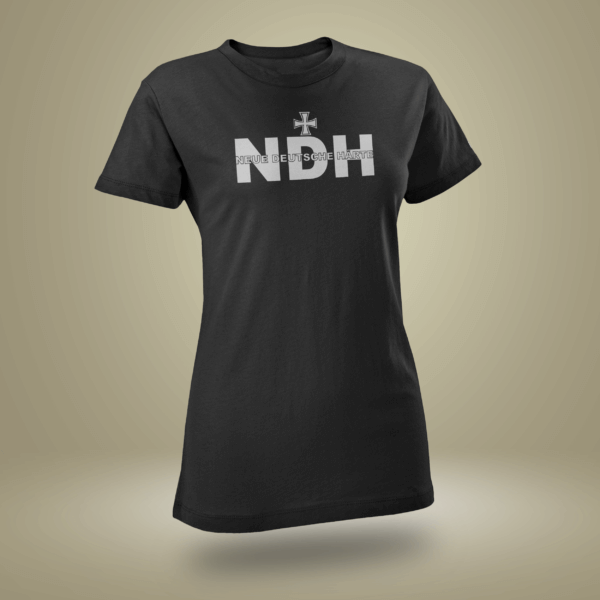 Girly "Neue Deutsche Härte" - Black