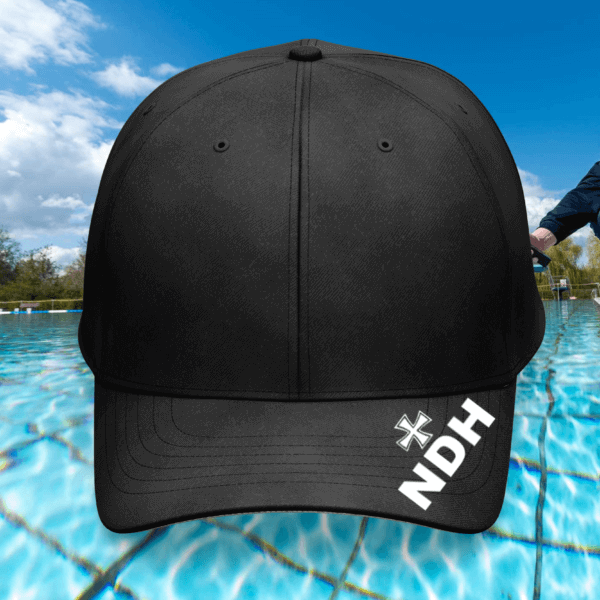 BaseCap "NDH" - Black