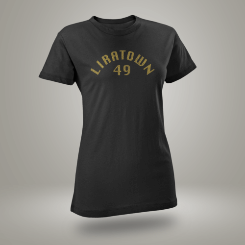 Girly "LiRaTown" Black