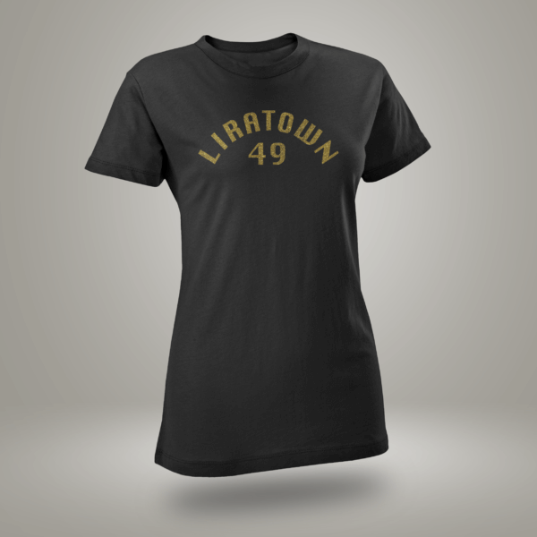 Girly "LiRaTown" Black