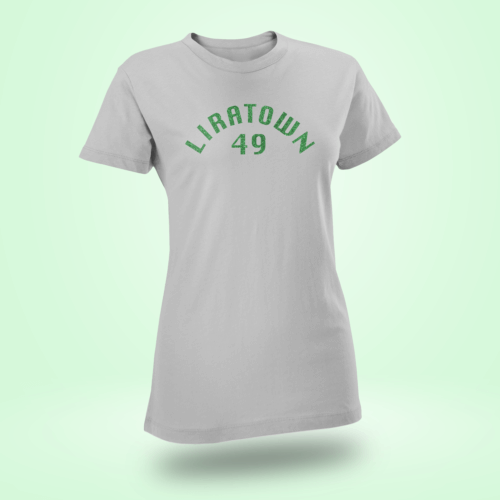 Girly "LiRaTown" White