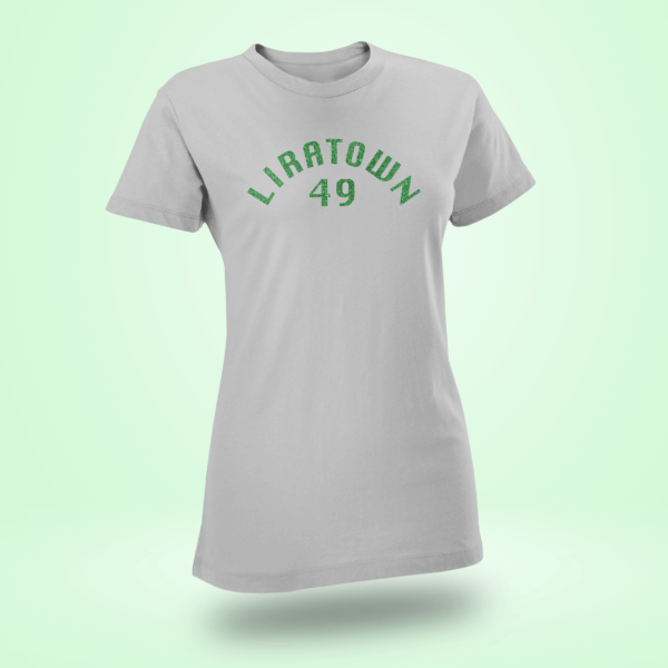Girly "LiRaTown" White