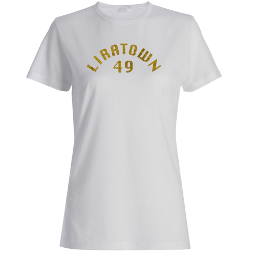 Girly "LiRaTown" White – Bild 5