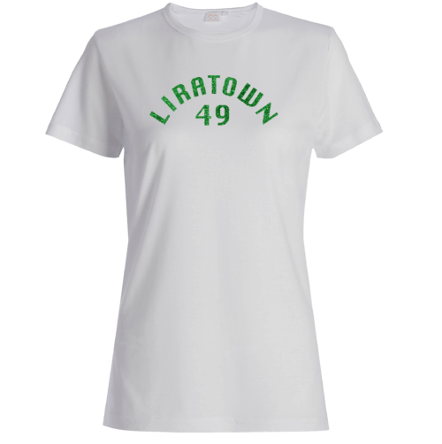 Girly "LiRaTown" White – Bild 4