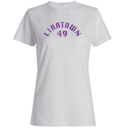Girly "LiRaTown" White – Bild 3