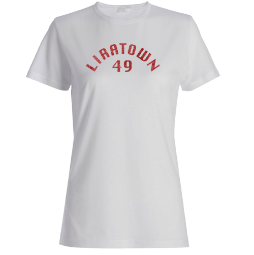 Girly "LiRaTown" White – Bild 7