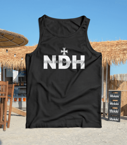 NDH TankTop - Black