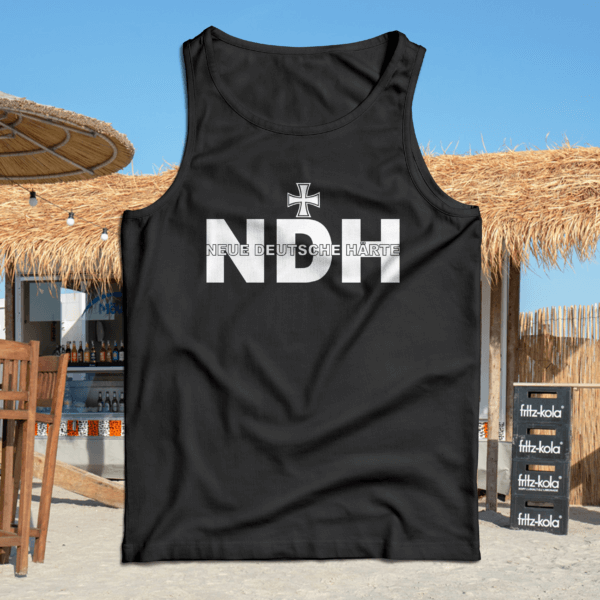 NDH TankTop - Black