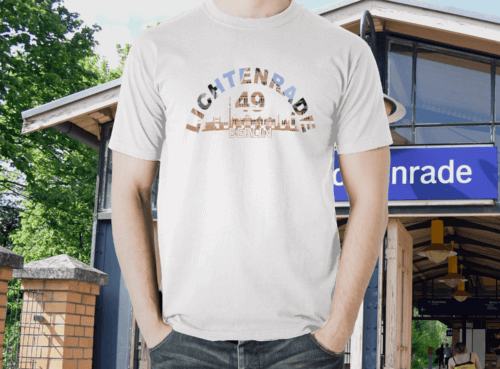 T-Shirt - Lichtenrade – Bild 2