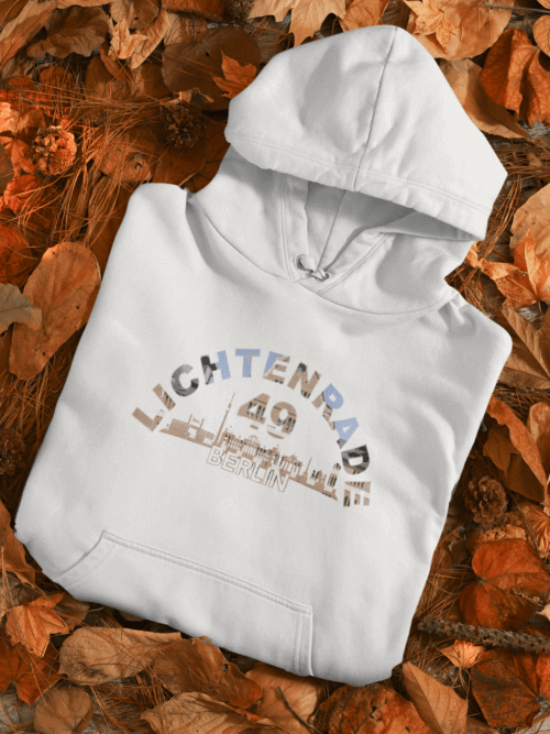 Hoodie - Lichtenrade – Bild 2