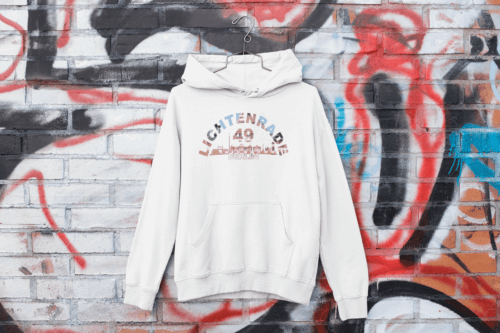 Hoodie - Lichtenrade – Bild 3
