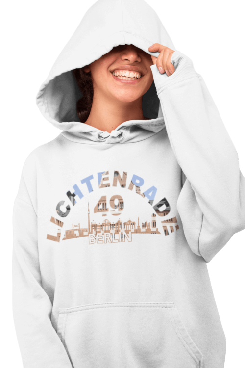 Hoodie - Lichtenrade – Bild 4