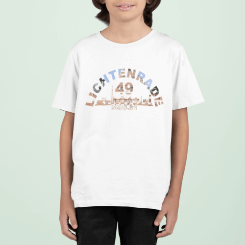 Kids T-Shirt - Lichtenrade – Bild 2